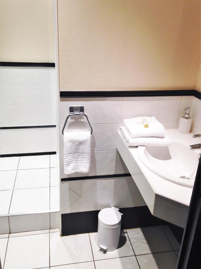 法兰西酒店 贝尔热拉克 外观 照片